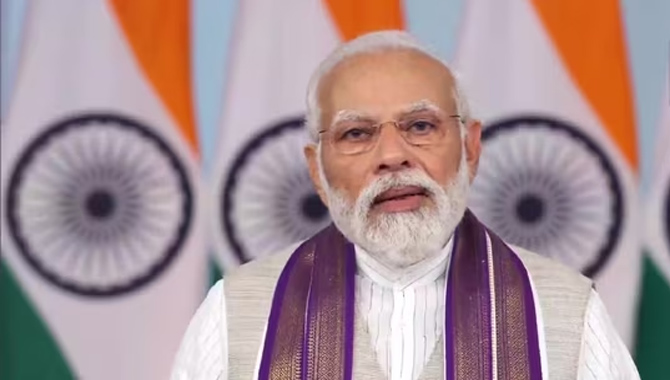 కాశీ తెలుగు సంగమం… మోదీ ప్రశంస