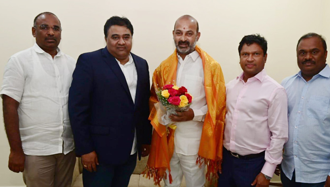 TANA Leaders Invites Celebrates for TANA Mahasabhalu