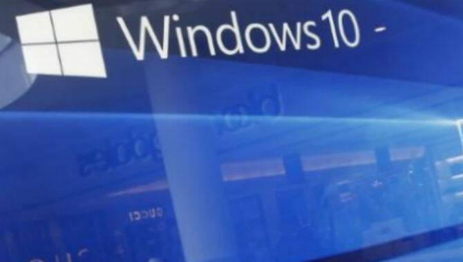 మైక్రోసాఫ్ట్  షాక్.. విండోస్-10ను