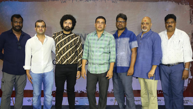 Dil Ka First Beat- The First Single Dil Kush From Ashish, Ivana, Kasi Vishal, Dil Raju’s Sri Venkateswara Creations, Sukumar Writings- Selfish is out now