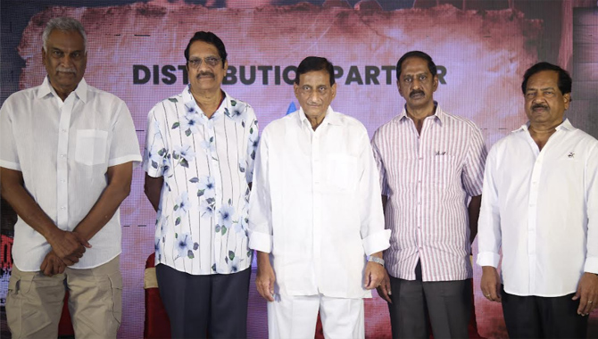 Mosagallaku Mosagadu Movie Re Release Pressmeet