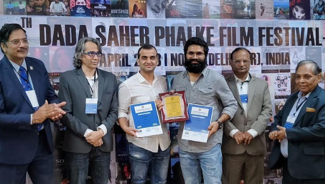 ‘బ‌లగం’ సంగీత ద‌ర్శ‌కుడికి ప్ర‌తిష్టాత్మ‌క దాదా సాహెబ్ ఫాల్కే అవార్డు