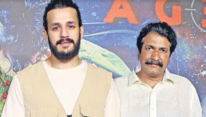 ‘ఏజెంట్’ ఫెయిల్యూర్‌కు రీజన్స్ వివరిస్తూ నిర్మాత అనిల్ సుంకర ట్వీట్