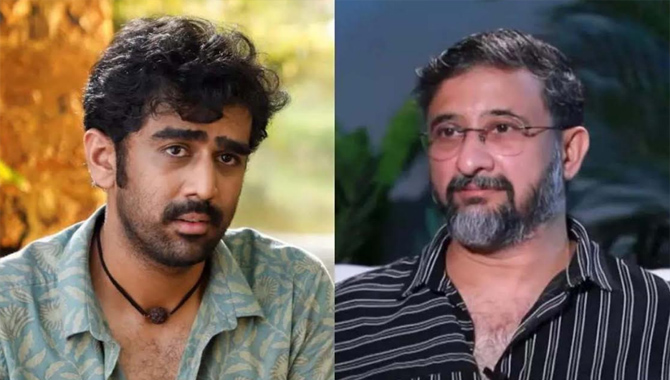 దగ్గుబాటి అభిరామ్‌ను టార్చర్ పెట్టినట్లు ఒప్పుకున్న దర్శకుడు తేజ..