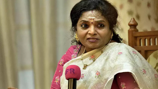 సచివాలయ ప్రారంభానికి గ‌వ‌ర్న‌ర్ తమిళిసైకి ఆహ్వానం రాలేదు : రాజ్ భవన్