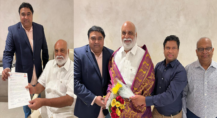 దర్శకేంద్రుడు రాఘవేంద్రరావుకు తానా ఆహ్వానం