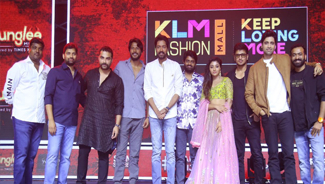 ‘ఉగ్రం’లో హై ఇంటెన్స్ రోల్ లో చూస్తారు. నాంది కంటే పదిరెట్లు ఆదరిస్తారనే నమ్మకం వుంది : అల్లరి నరేష్