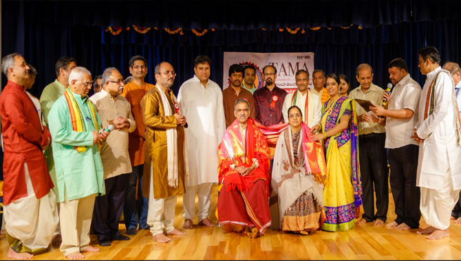 అట్లాంటాలో అనన్యసామాన్యంగా జరిగిన తామా – హెచ్ టి ఏ అష్టావధానం