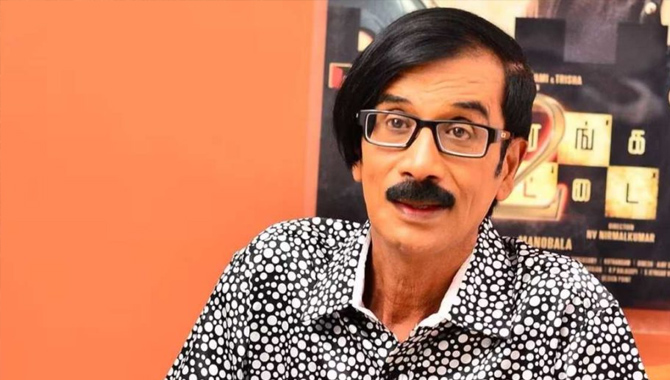 Actor, Director, and Comedian of Tamil Cinema Manobala Passed Away!