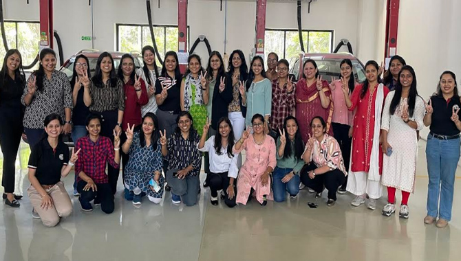 MG Motor India’s “Drive Her Back” initiative empowers women to pursue their dreams after a career break