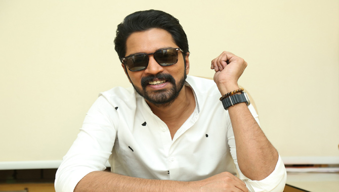 ‘ఉగ్రం’ సీట్ ఎడ్జ్ యాక్షన్ థ్రిల్లర్ : అల్లరి నరేష్ ‘ఉగ్రం’ సీట్ ఎడ్జ్ యాక్షన్ థ్రిల్లర్ : అల్లరి నరేష్