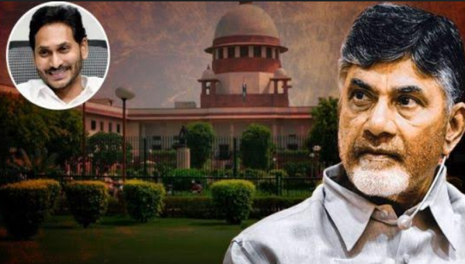 జగన్ చేతికి సుప్రీం ఆయుధం.. చంద్రబాబుపై కొరడా ఝళిపించబోతున్నారా..?