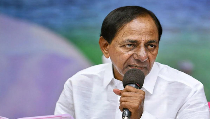 ఆ ఊపూ, ఉత్సాహం ఏవి కేసీఆర్ గారూ..?