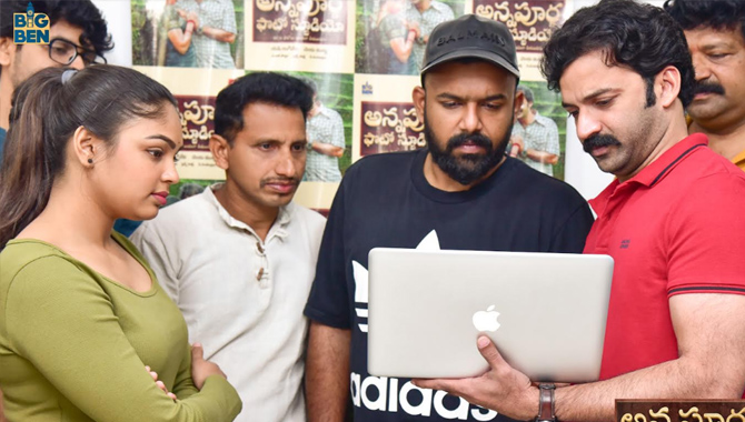 New-gen filmmaker Tharun Bhascker launched ‘Annapurna Photo Studio’ second single