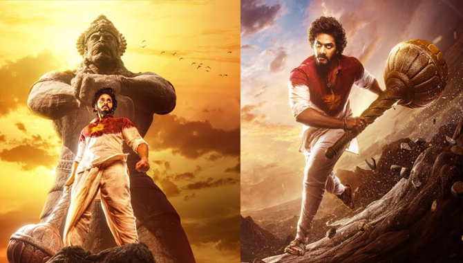 ప్రశాంత్ వర్మ, తేజ సజ్జ, ప్రైమ్‌షో ఎంటర్‌టైన్‌మెంట్స్ హను-మాన్ వాయిదా