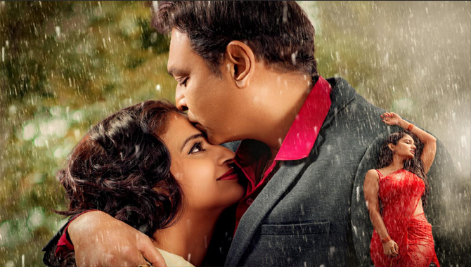 డా.నరేష్ వి.కె, పవిత్ర లోకేష్ ‘మళ్ళీ పెళ్లి’ నుంచి రారా హుస్సూర్ నాతో పాట విడుదల