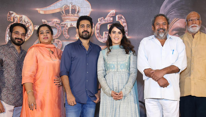 బిచ్చగాడు 2 తో మరో బ్లాక్ బస్టర్ కొడుతున్నాం – విజయ్ ఆంటోనీ