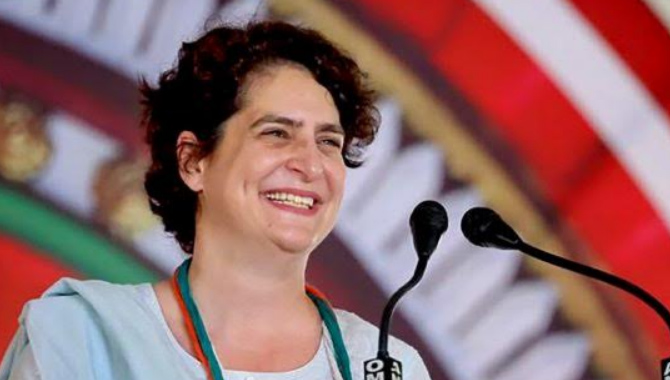 తెలంగాణపై ప్రియాంక గాంధీ ఫోకస్..! కాంగ్రెస్ రాత మారుతుందా..?