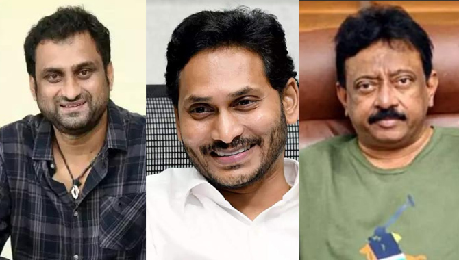 ఎన్నికల ముందు సినిమాలను నమ్ముకుంటున్న జగన్..!?