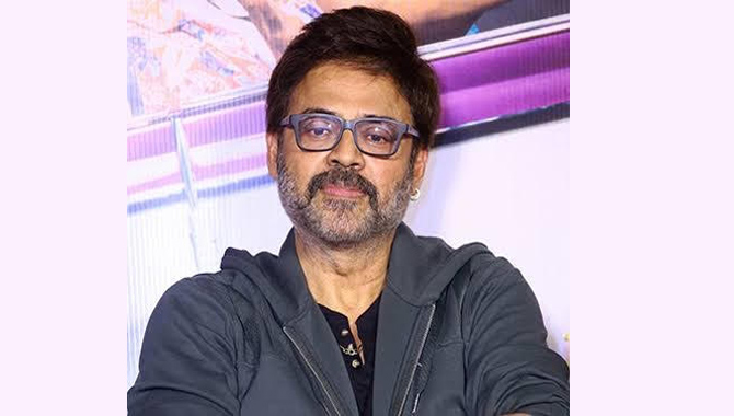 వెంకీ ఆ రీమేక్ ను వ‌దులుకుని మంచి ప‌నే చేశాడు