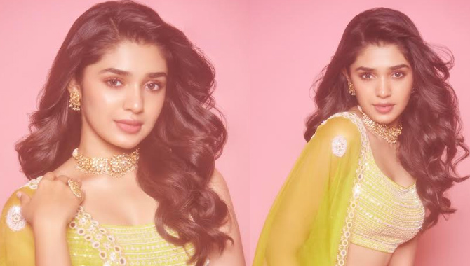 ‘కస్టడీ’ కోసం జిమ్నాస్టిక్స్ ప్రాక్టీస్ చేశాను : కృతి శెట్టి ‘కస్టడీ’ కోసం జిమ్నాస్టిక్స్ ప్రాక్టీస్ చేశాను : కృతి శెట్టి