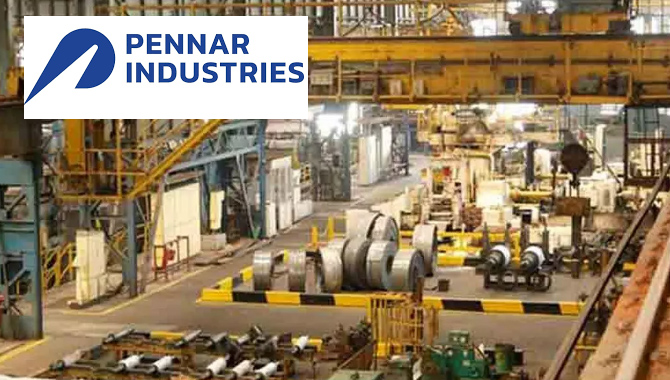 Pennar Industries bags orders worth INR 682 Crores