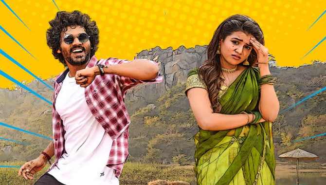 ‘ఛాంగురే బంగారురాజా’ నుంచి సామిరంగ పాట విడుదల