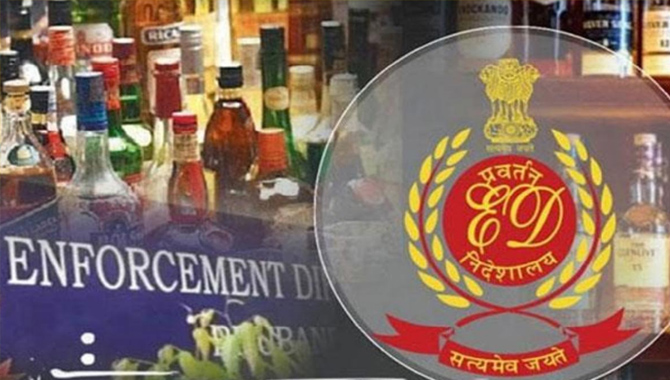 ఢిల్లీ లిక్కర్ స్కాం కేసు నీరుగారిపోతోందా..? ఈడీ చేతులెత్తేస్తోందా..?