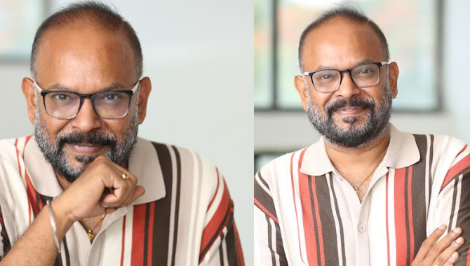 ‘కస్టడీ’ సీట్ ఎడ్జ్ థ్రిల్లర్.. ఆడియన్స్ చాలా ఎక్సయిట్ అవుతారు : డైరెక్టర్ వెంకట్ ప్రభు ‘కస్టడీ’ సీట్ ఎడ్జ్ థ్రిల్లర్.. ఆడియన్స్ చాలా ఎక్సయిట్ అవుతారు : డైరెక్టర్ వెంకట్ ప్రభు