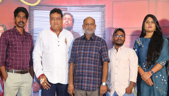 ‘భువన విజయమ్’ కంటెంట్ యూనిక్ గా వుంటుంది. అందరినీ అలరిస్తుంది : ‘భువన విజయమ్’ టీమ్