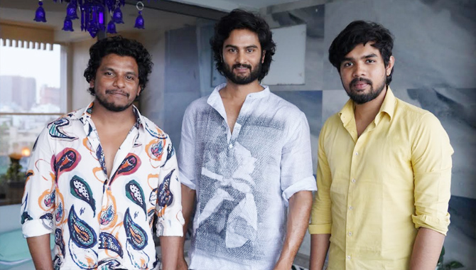 Sudheer Babu, SSC’S Pan India Film Harom Hara First Trigger Out, Theatrical Release On December 22nd