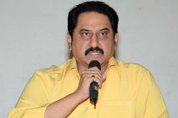 బీఆర్ఎస్‌లో చేరనున్న సుమన్..! కాపులకు ఝలక్…!!