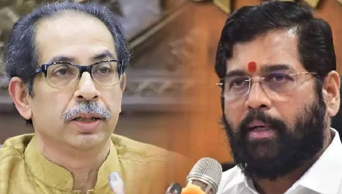 నువ్వూ రాజీనామా చెయ్.. మహా సీఎంకు ఉద్ధవ్ డిమాండ్