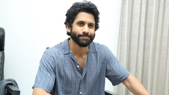 కస్టడీ నా కెరీర్ లో మంచి సినిమా అవుతుంది : నాగ చైతన్య కస్టడీ నా కెరీర్ లో మంచి సినిమా అవుతుంది : నాగ చైతన్య