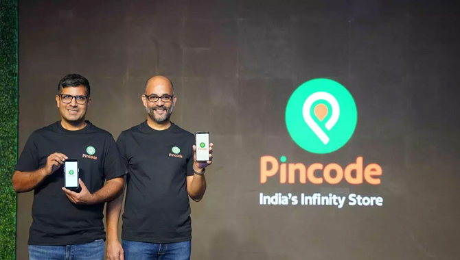 Pincode App Surpasses 50K Installs on Play Store and Achieves the 5k Daily Orders Milestone