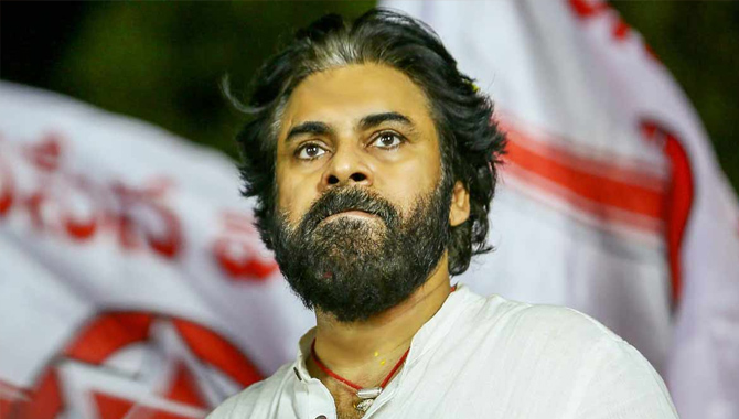 ఎన్టీఆర్ పార్టీ పెట్టిన పరిస్థితి ఇప్పుడు లేదు: పవన్ కల్యాణ్