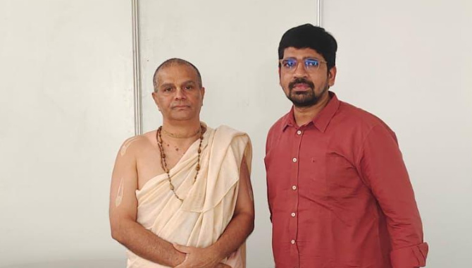 ఇస్కాన్ ప్రశంసలు అందుకున్న ‘అరి’