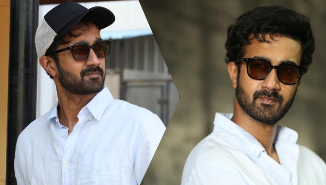 ‘అన్నీ మంచి శకునములే’ టైటిల్ వినగానే చాలా నిజాయితీ గా తీసే సినిమా అనిపించింది : సంతోష్ శోభన్ ‘అన్నీ మంచి శకునములే’ టైటిల్ వినగానే చాలా నిజాయితీ గా తీసే సినిమా అనిపించింది : సంతోష్ శోభన్