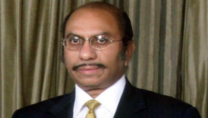 కోవిడ్‌ వ్యాప్తికి చెక్‌ పెట్టిన ఎం.ఎస్‌. రెడ్డి…పేటెంట్‌ మంజూరు