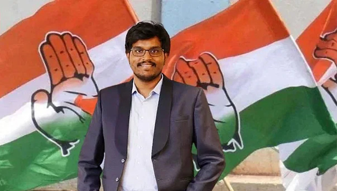 కర్నాటకలో కాంగ్రెస్ విజయానికి కారకుడితనే..!