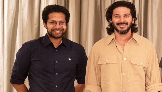 వెంకీ- దుల్క‌ర్ మరో సీతారామం అవుతుందా?