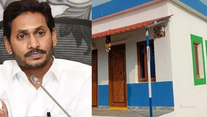 సెంటు స్థలమే వైసీపీ బ్రహ్మాస్త్రమా..?