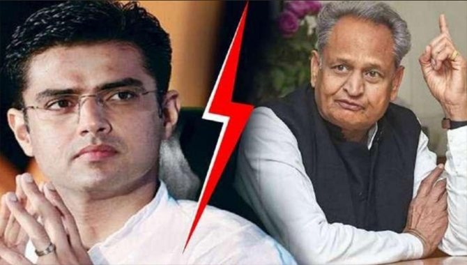 కాంగ్రెస్ ‘కోట’లో తుపాను….