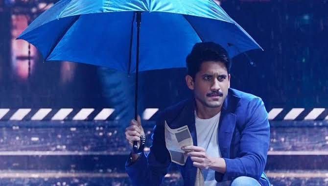 ధూత రిలీజ్ ఎప్పుడు చైతూ?