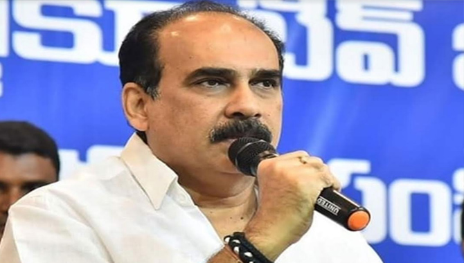 బాలినేని శ్రీనివాస రెడ్డి సంచలన వ్యాఖ్యలు..! వైసీపీలో హాట్ టాపిక్..!! బాలినేని శ్రీనివాస రెడ్డి సంచలన వ్యాఖ్యలు..! వైసీపీలో హాట్ టాపిక్..!!