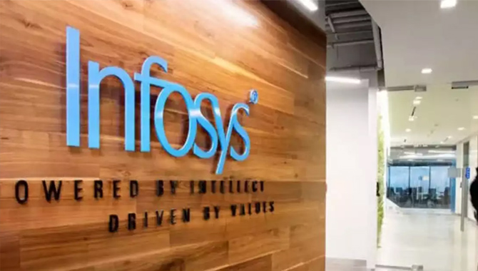 ఉద్యోగులకు ఇన్ఫోసిస్ భారీ కానుక!