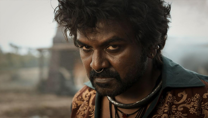 Jigarthanda Double X directed by Karthik Subbaraj is all set to hit the screens on Diwali 2023