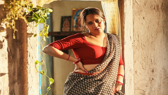 Anasuya Bharadwaj To Impress In A Bold Character Sumathi… ‘Vimanam’ Grand Release on 9th June