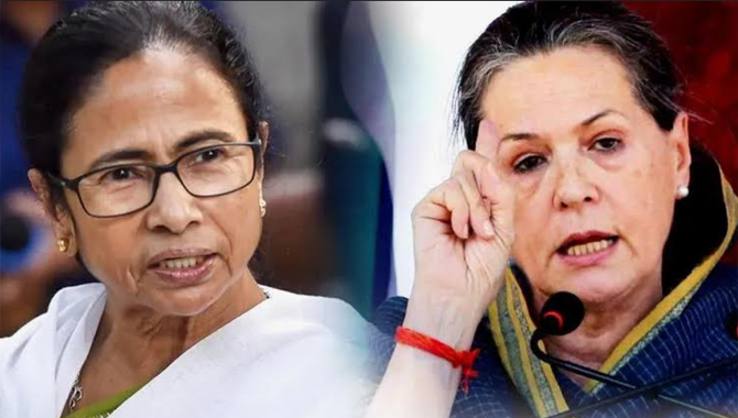 కాంగ్రెస్ తో పొత్తు పై మమతా బెనర్జీ కీలక వ్యాఖ్యలు