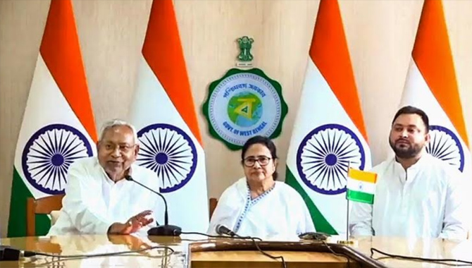 విపక్షాల ఐక్యత దిశగా..?